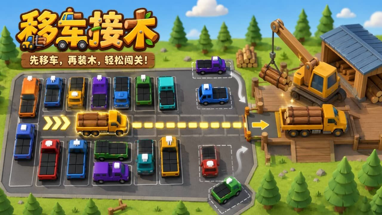 移车接木截图