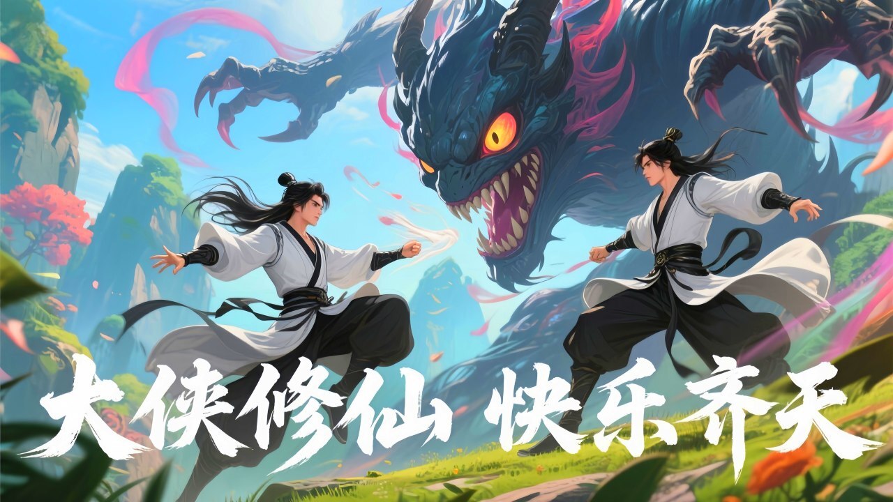 仙之逆世界截图