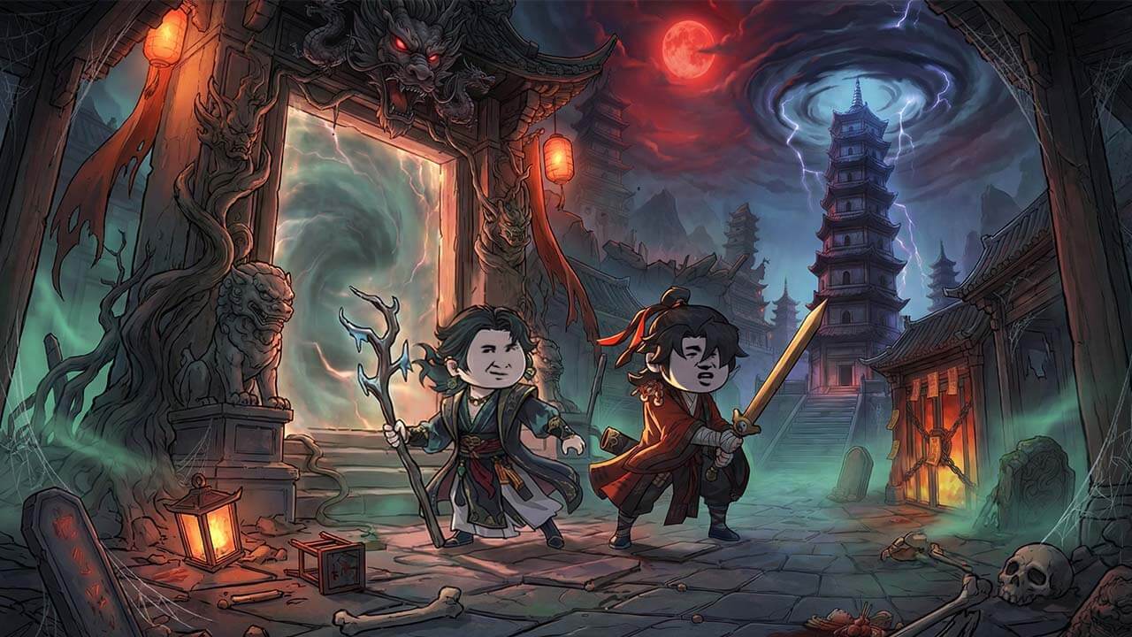 小心有诡截图
