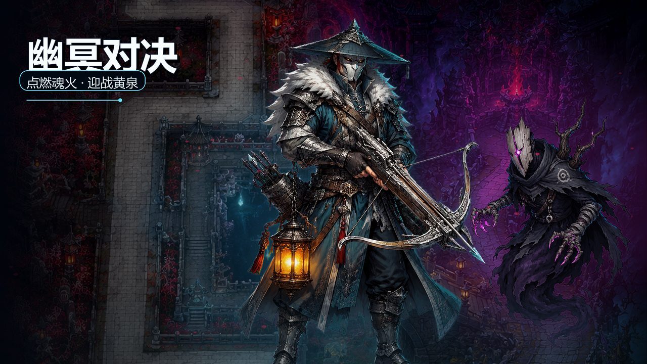 暗村对决截图