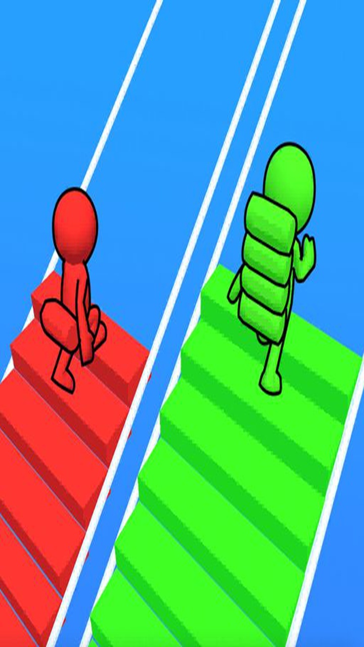 双人火柴人格斗小游戏截图