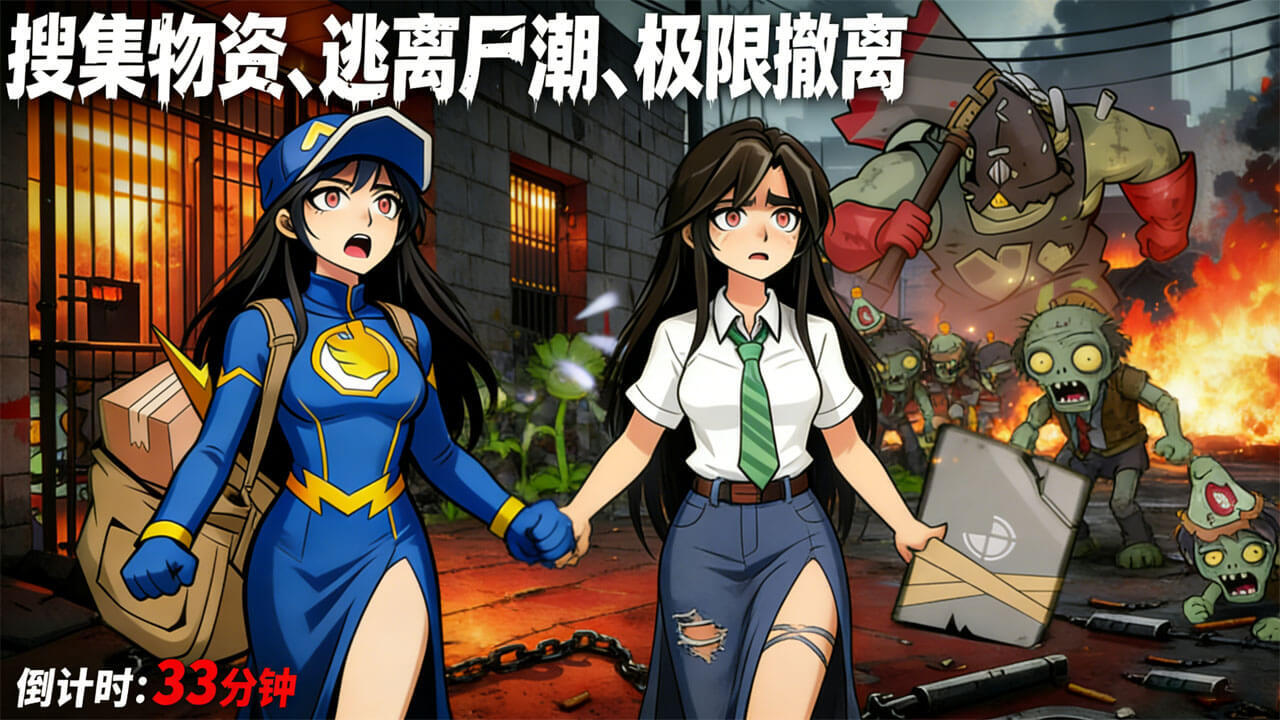 乱斗精英截图