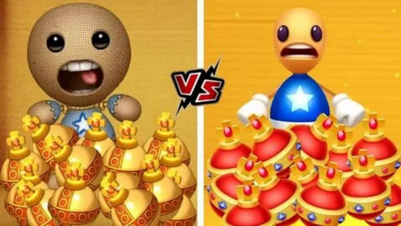 打爆木偶人截图
