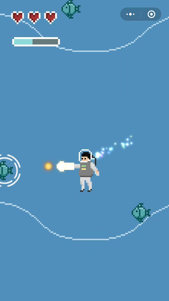 追月亮的人 Moonlight截图