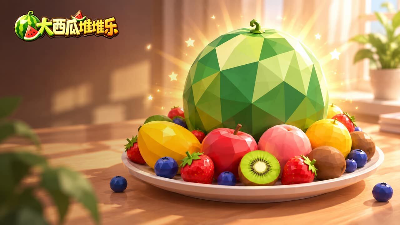 大西瓜堆堆乐截图