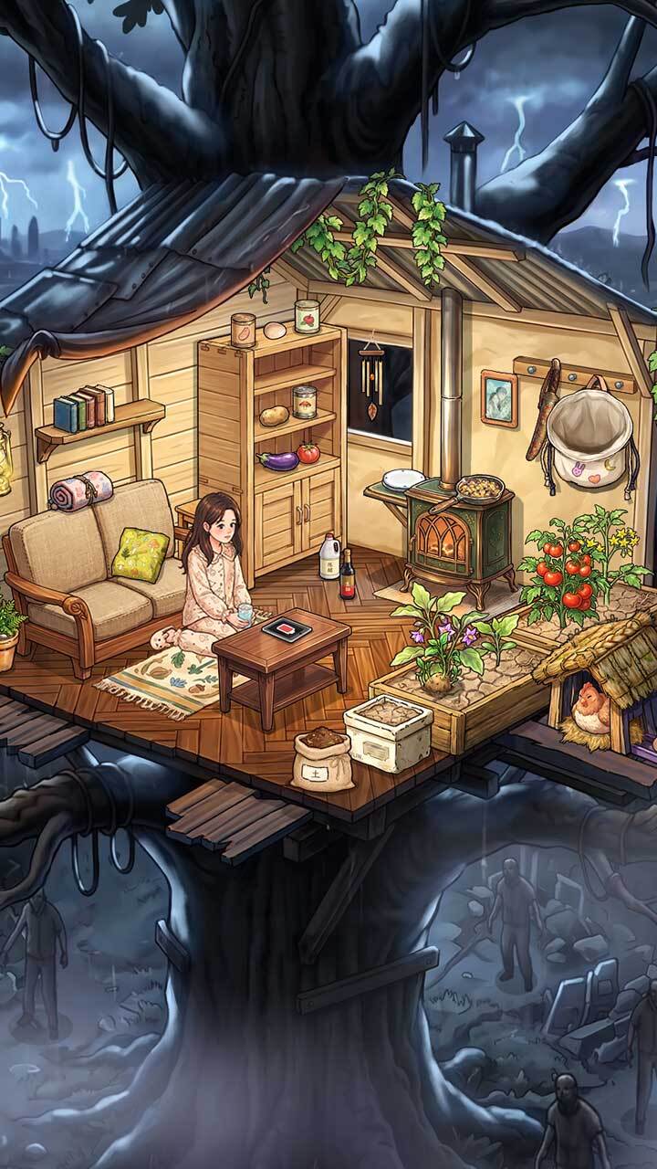 末世小屋截图