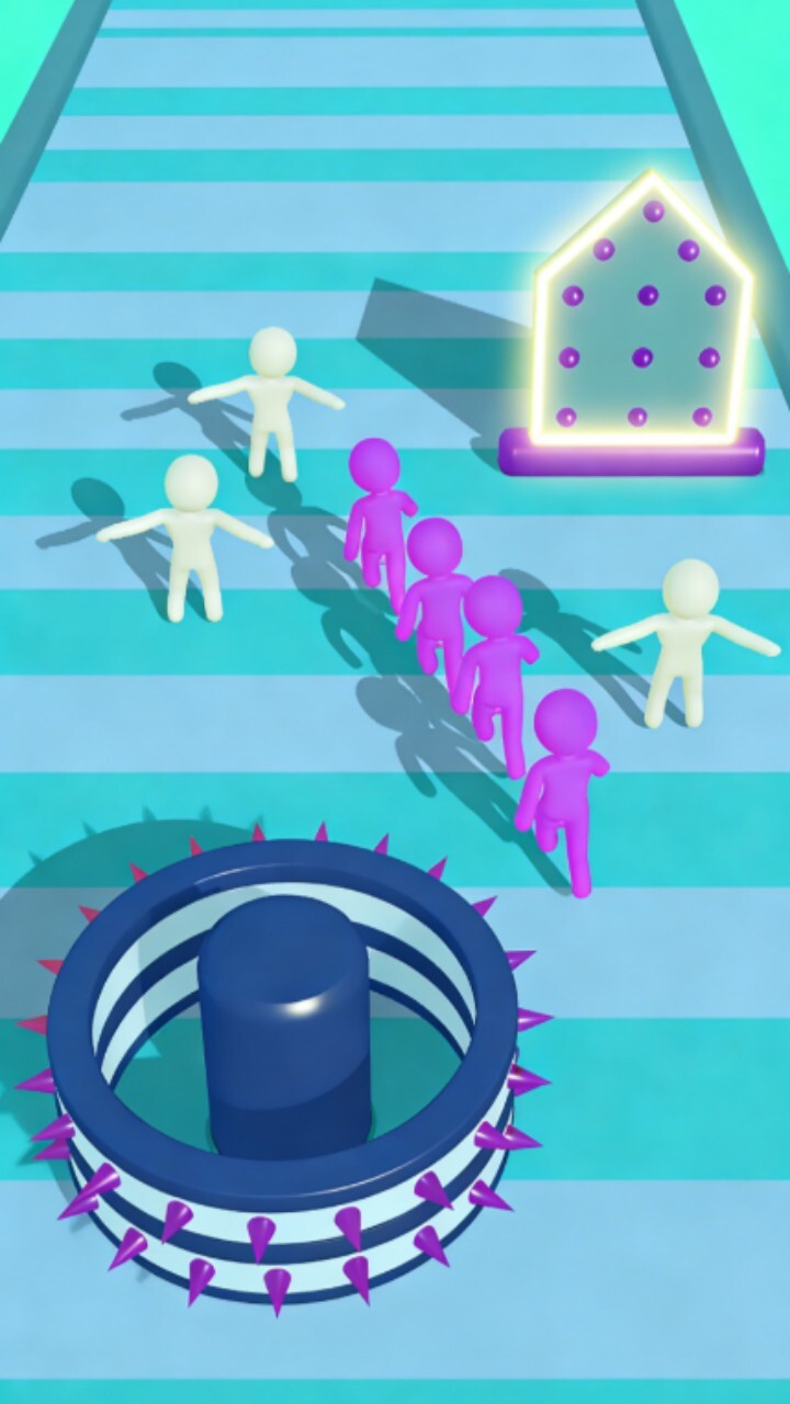 蛋蛋闯关派对截图