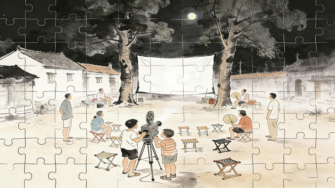 全民解压拼图截图