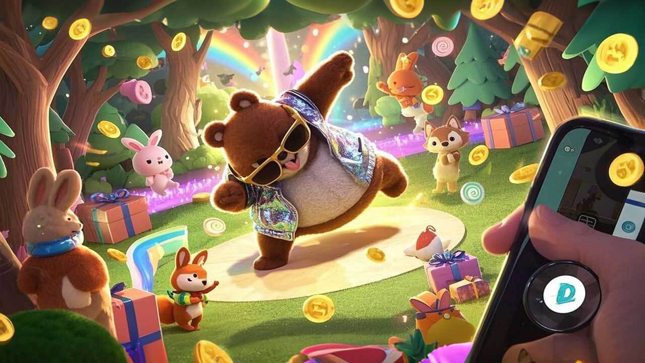 找找十只熊截图