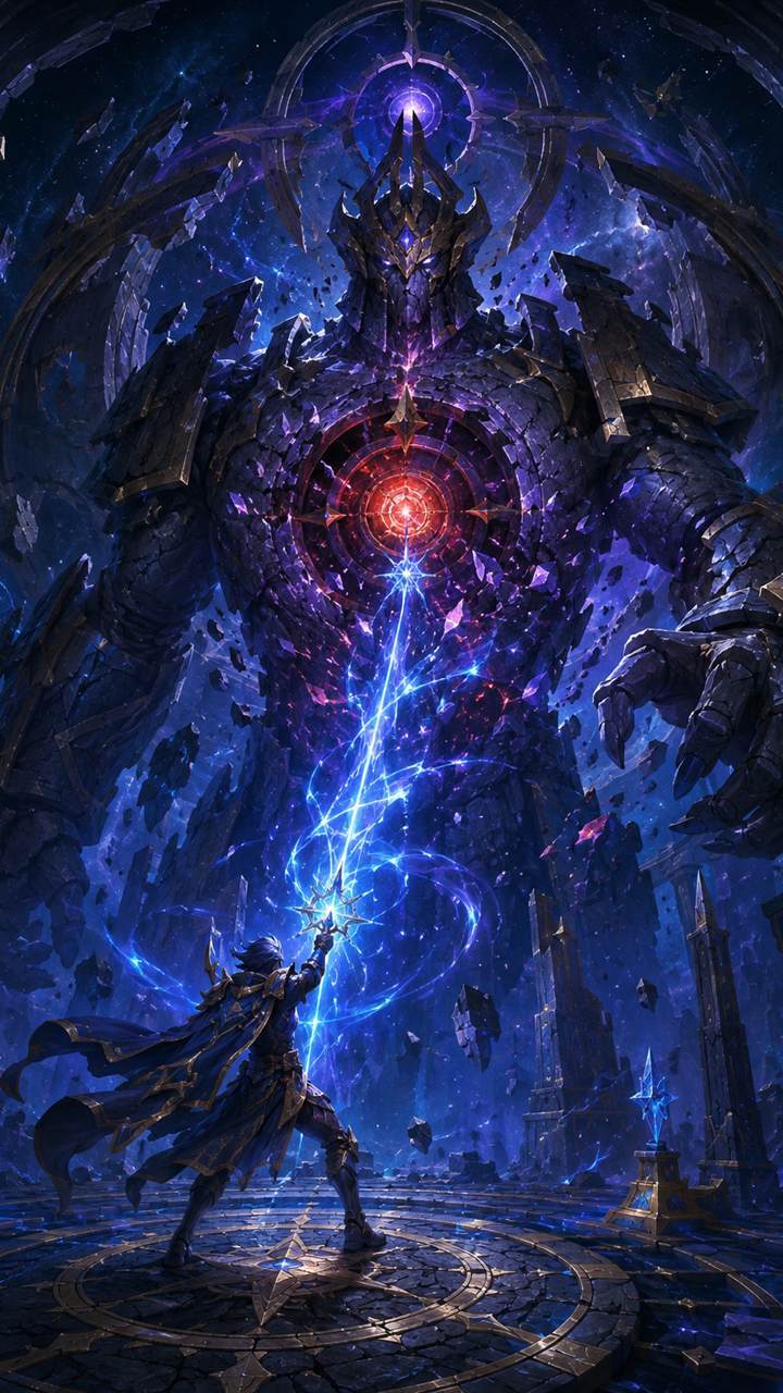 星铸挂机星门守望截图