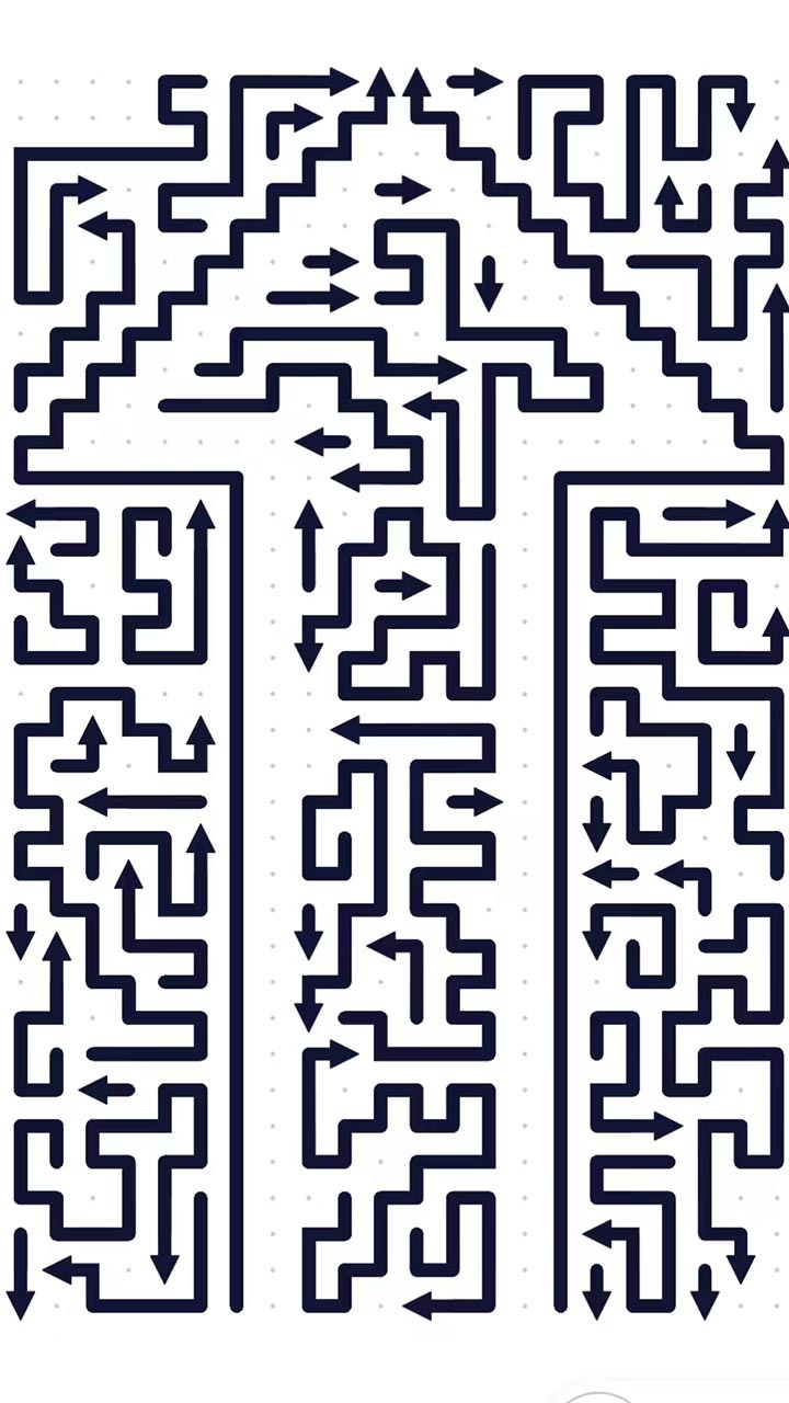 箭头拐弯截图
