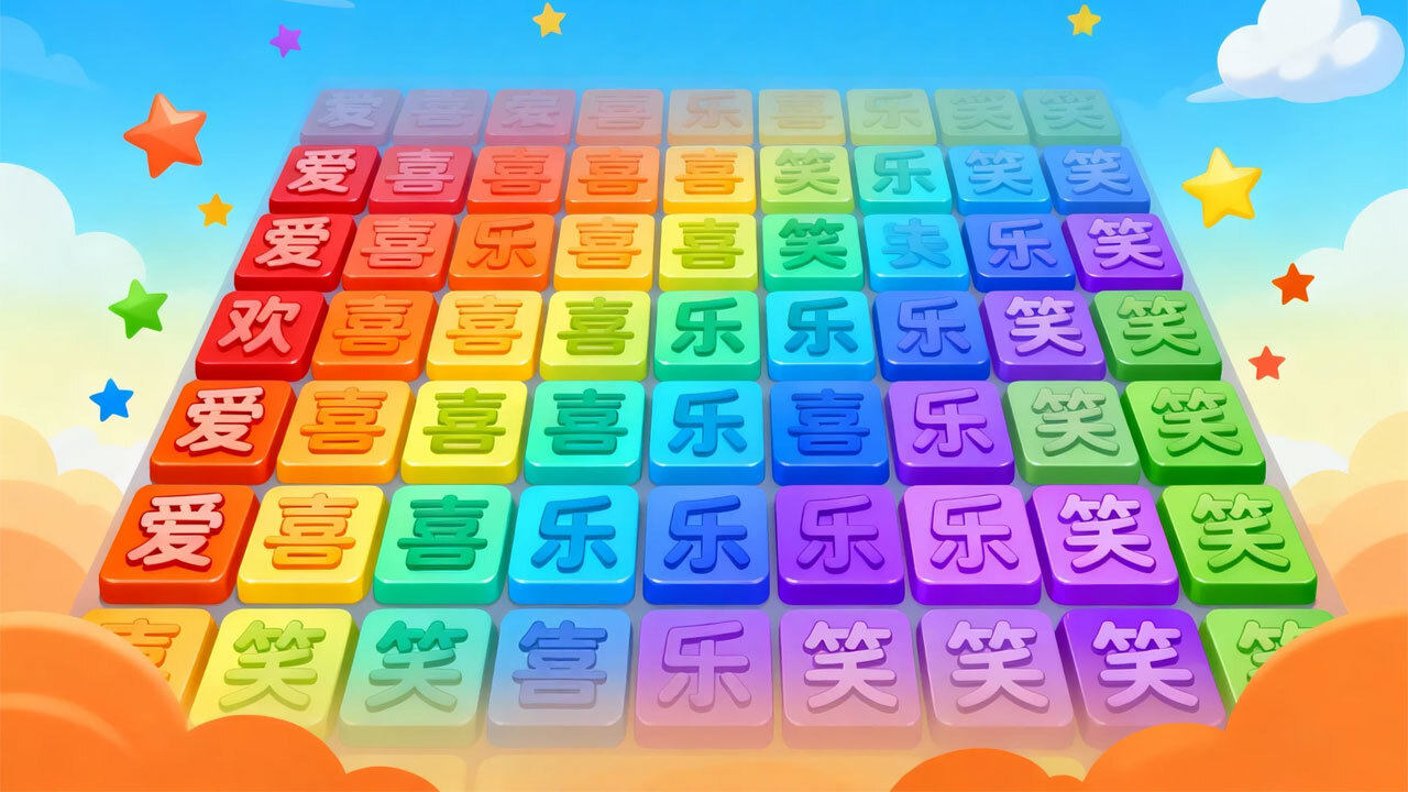 星糖乐消消截图