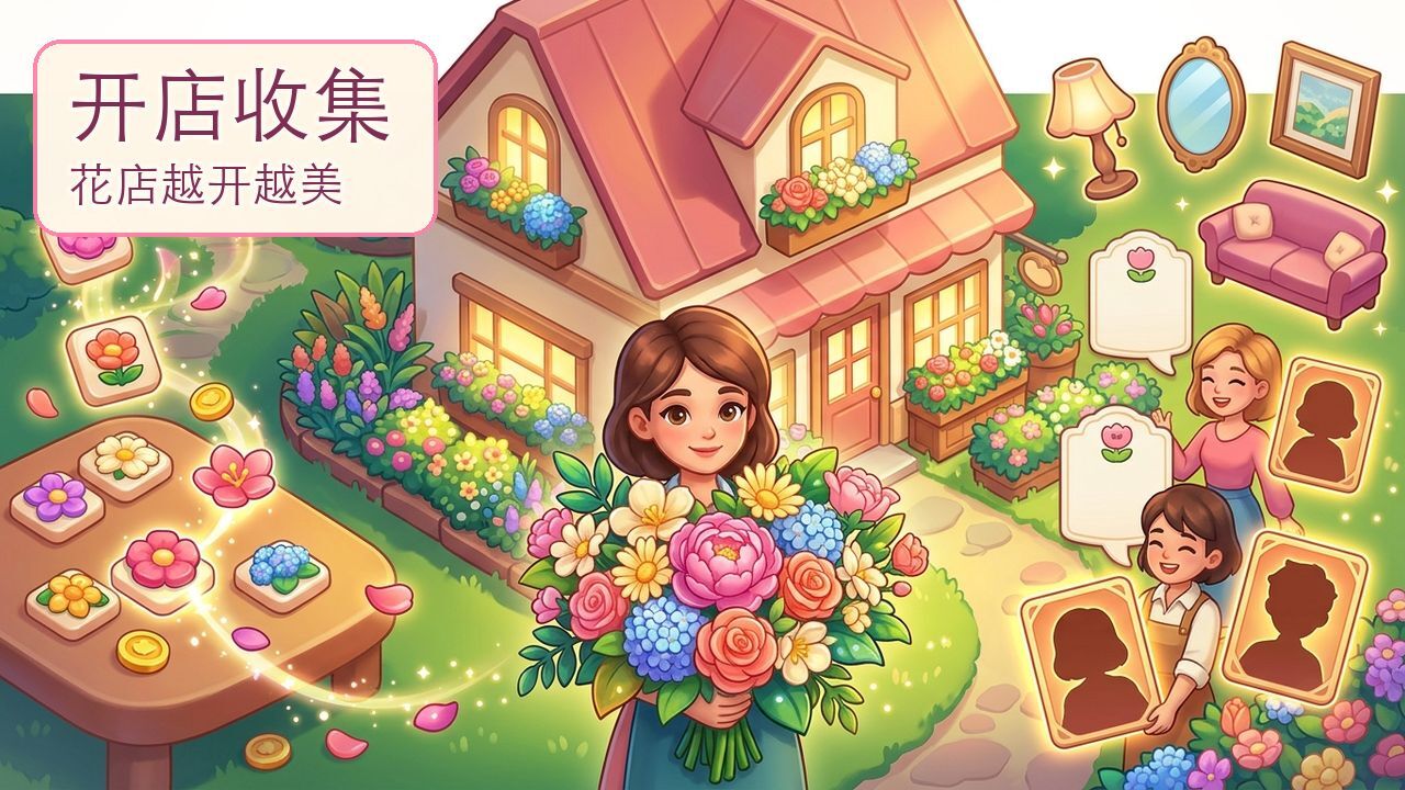 花花妙屋截图