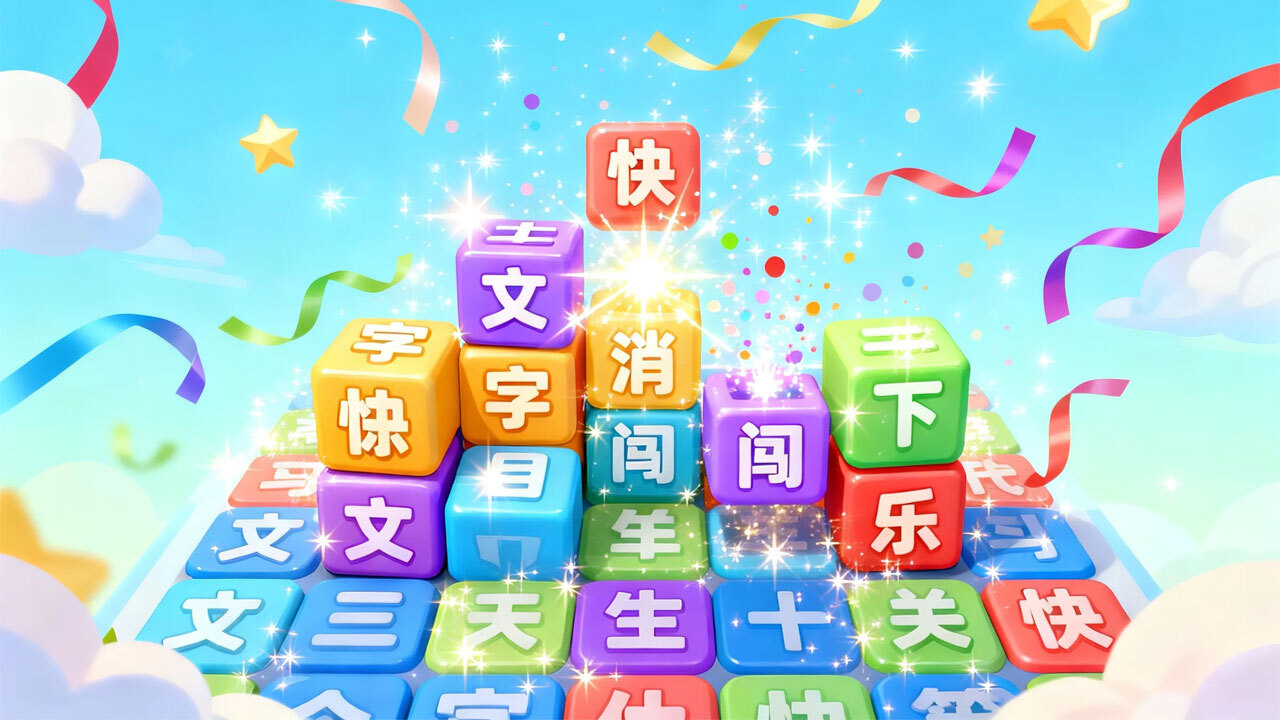 星糖乐消消截图
