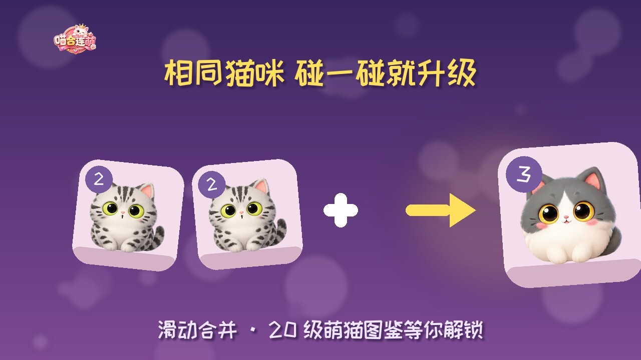喵合连萌截图