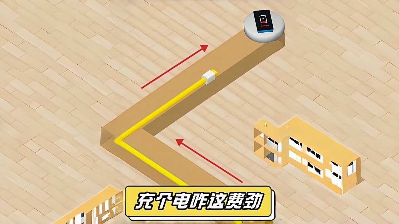 电量不足截图