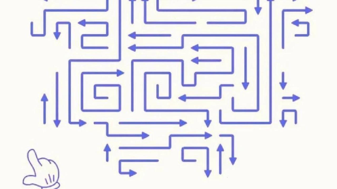 箭头游戏消除截图