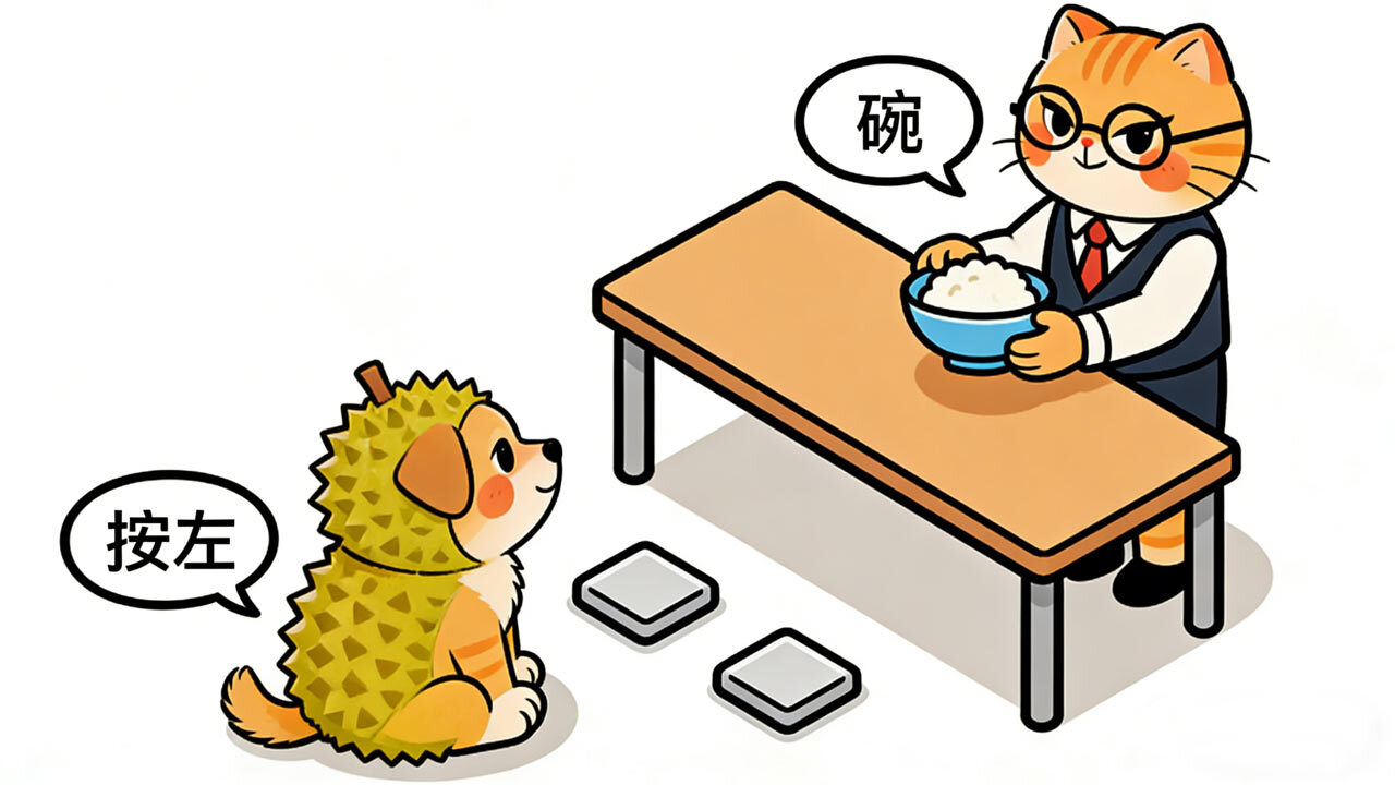 小富猫狂点碗筷截图