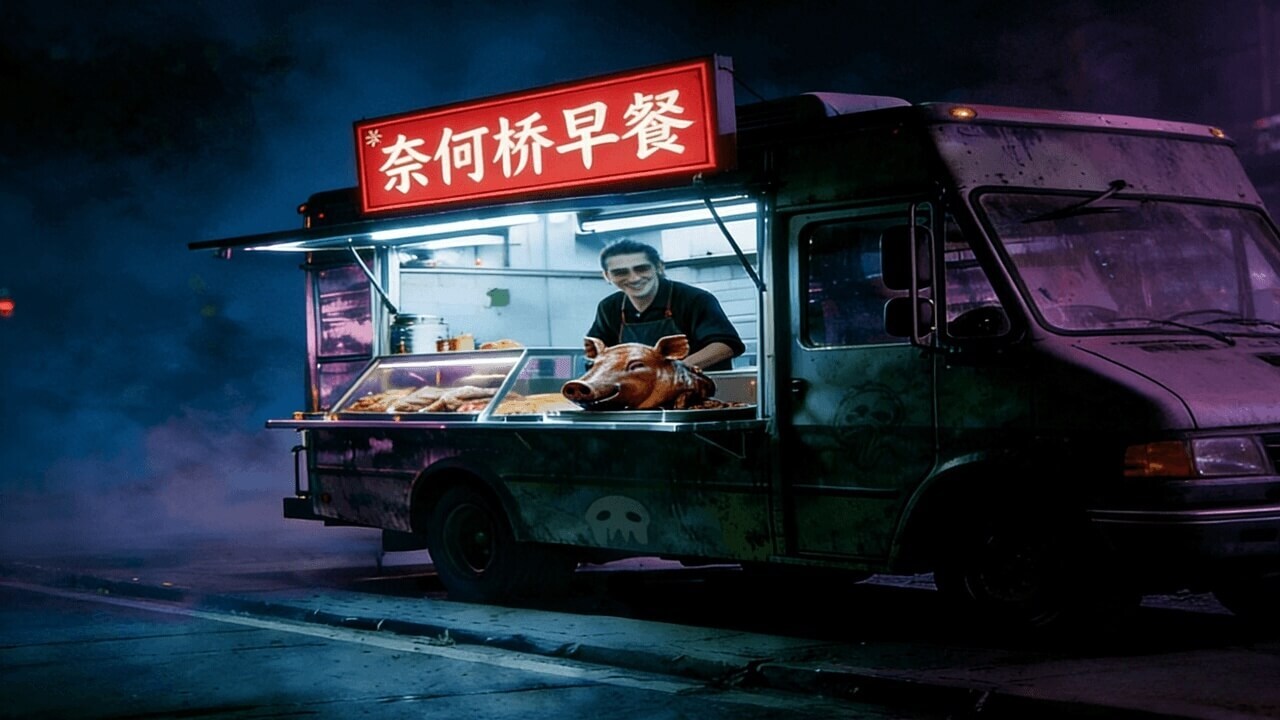 怪异来找茬截图