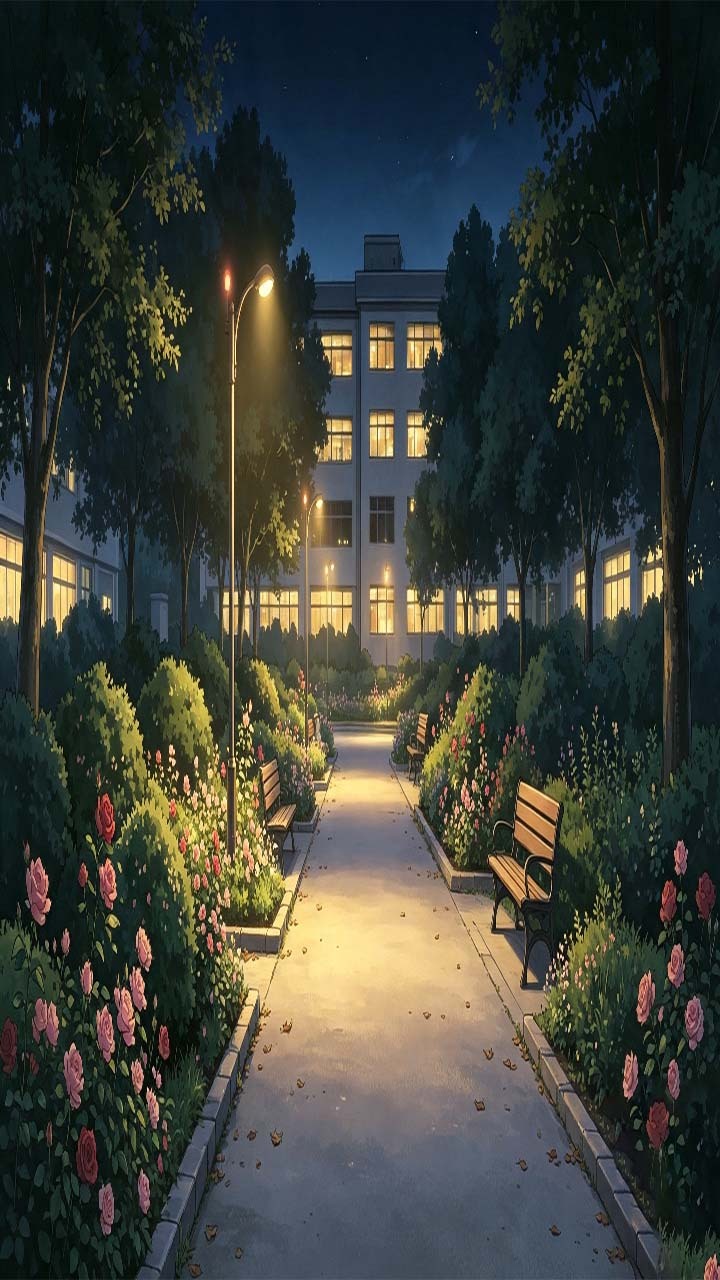 重返母校夜巡截图