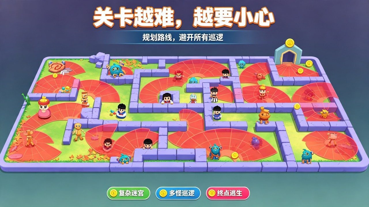 疯狂暴走木偶人截图