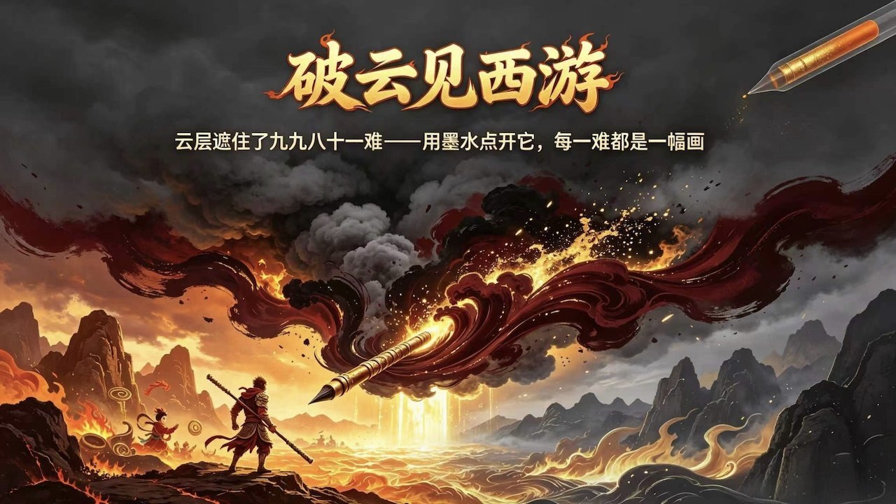 迷雾洗画截图