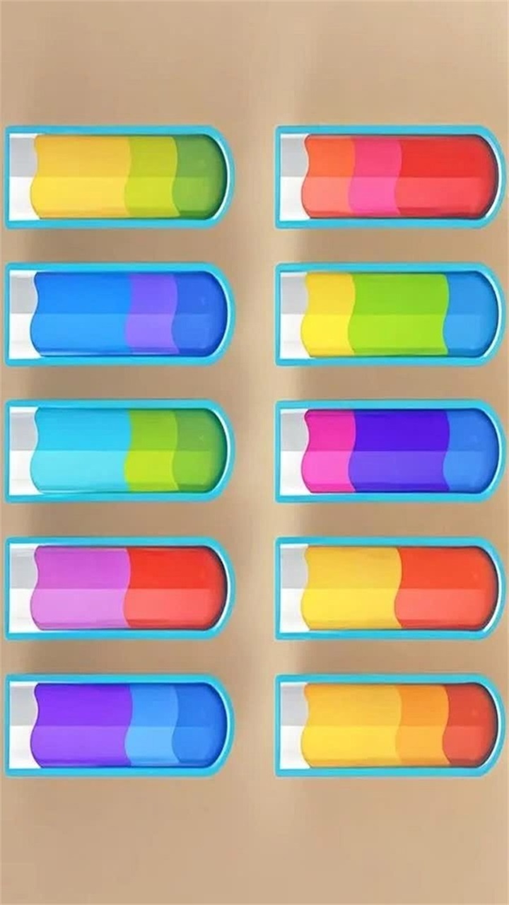 疯狂倒水水截图