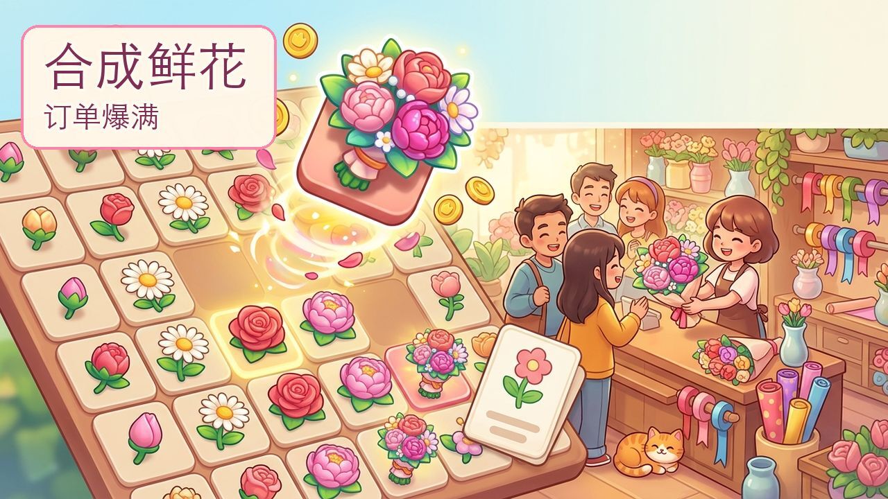 花花妙屋截图