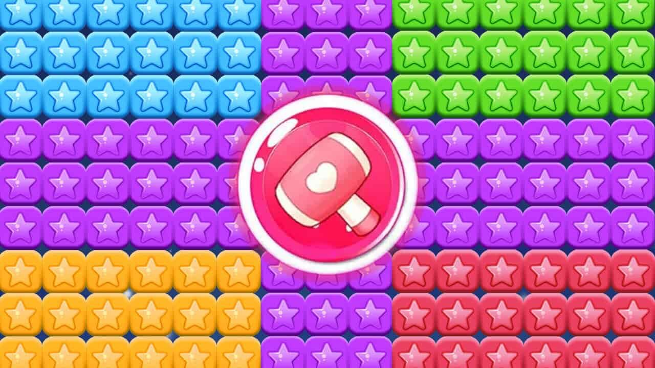 消灭星星星经典截图