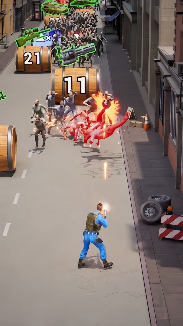 末世无限射击截图