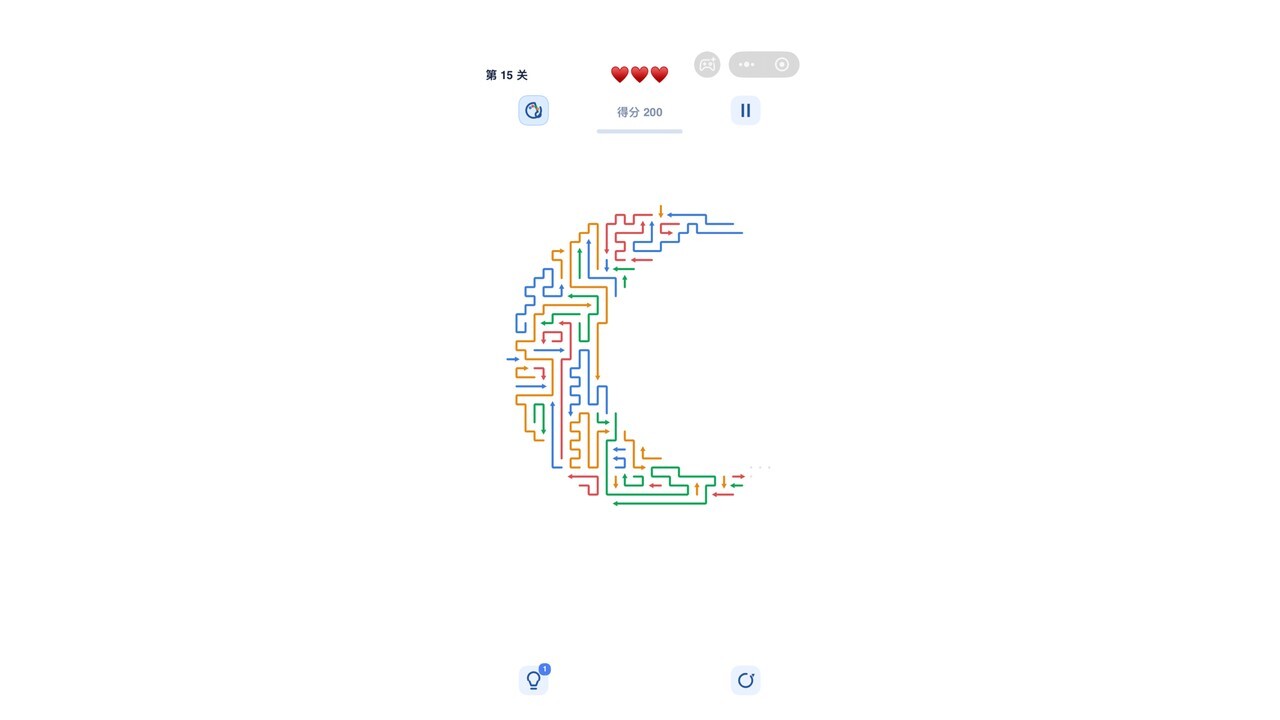 箭头出击截图
