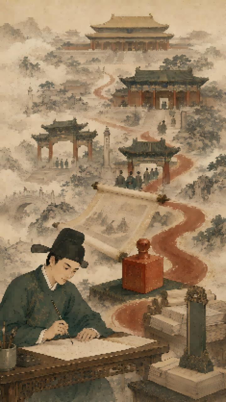 科举仕途录截图
