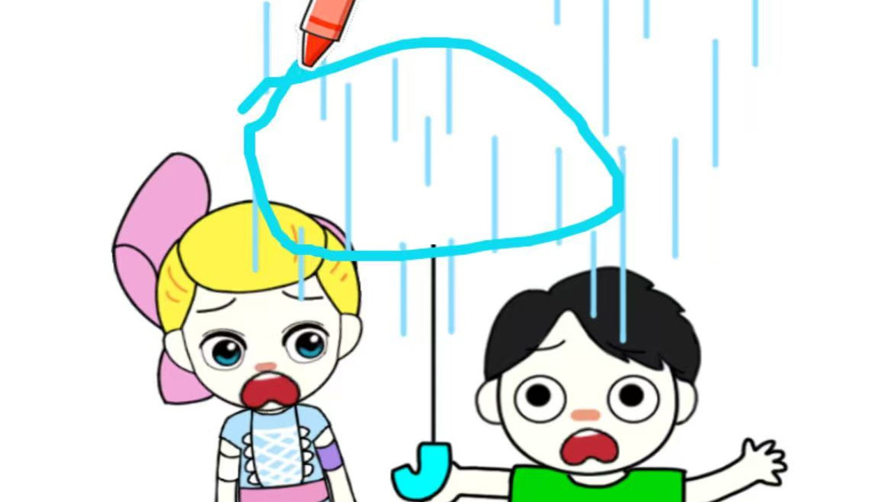 画线画一笔游戏截图