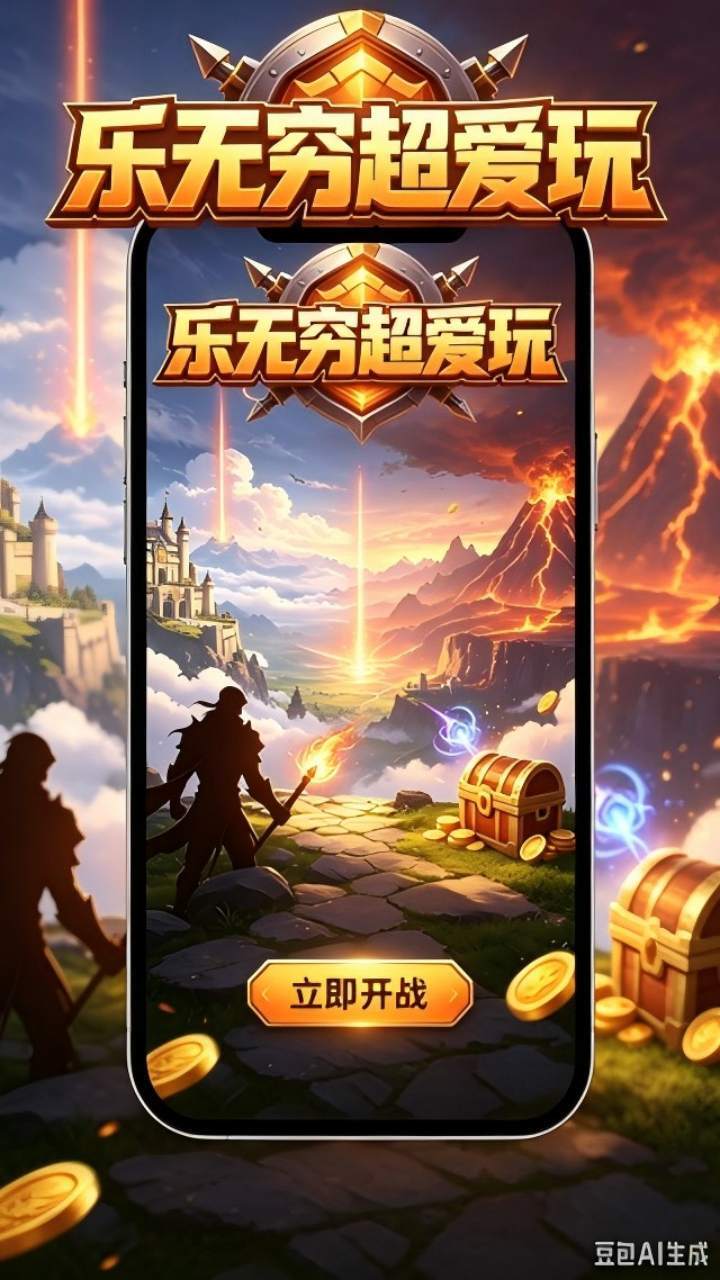 乐无穷超爱玩截图