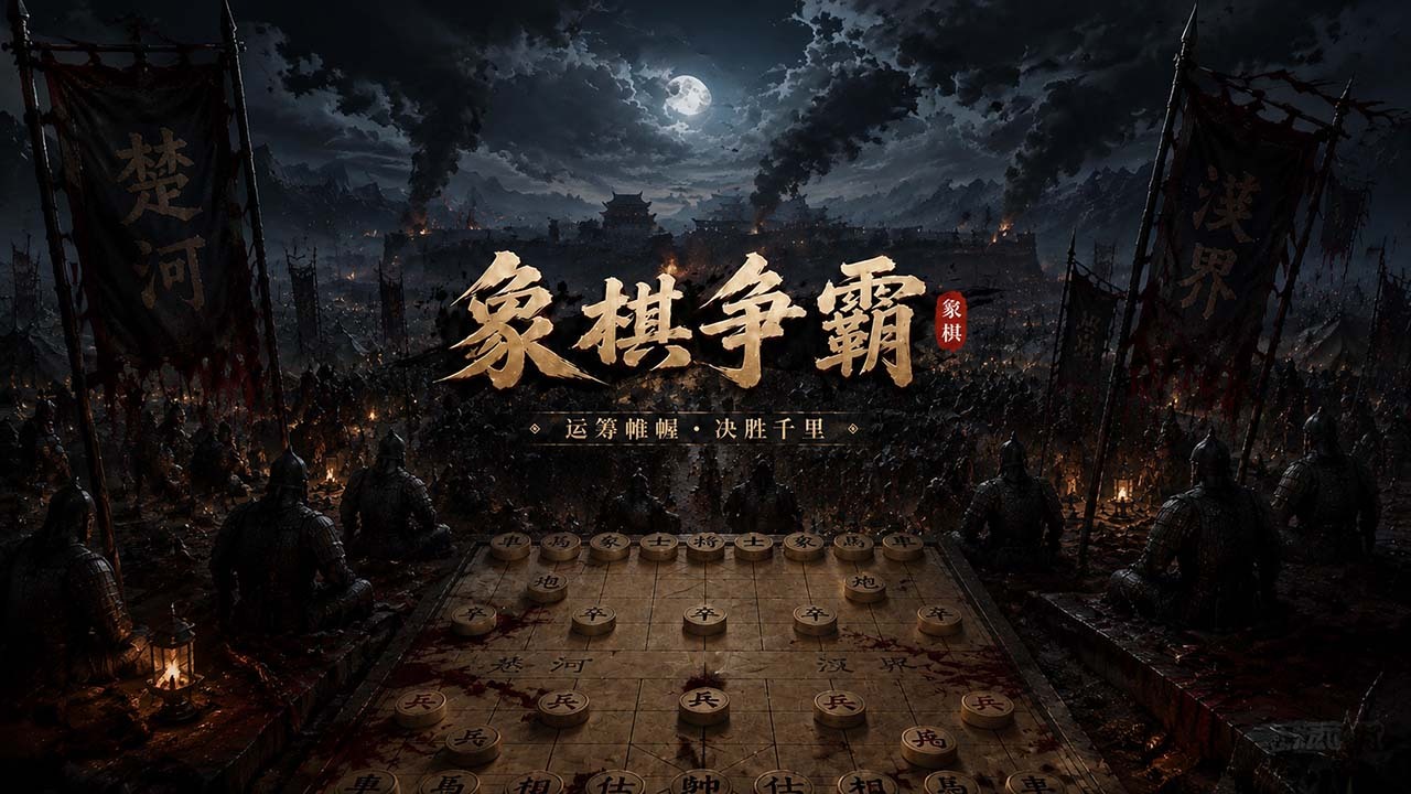 象棋争霸截图