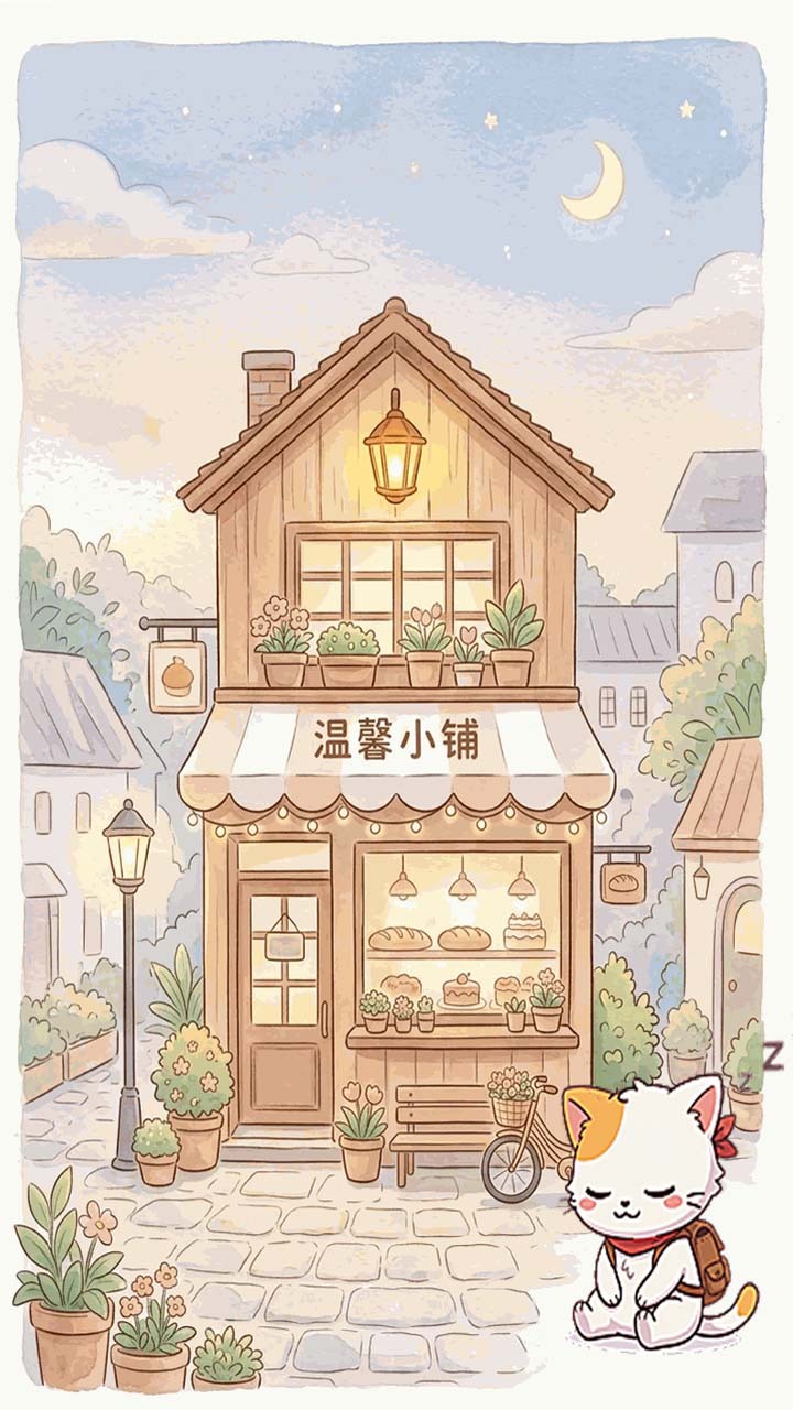 萌宠商旅截图