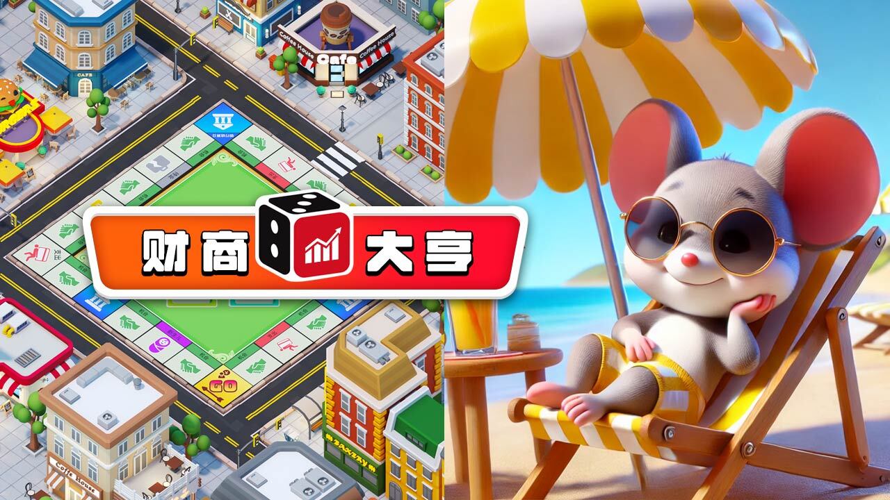 财商大亨截图