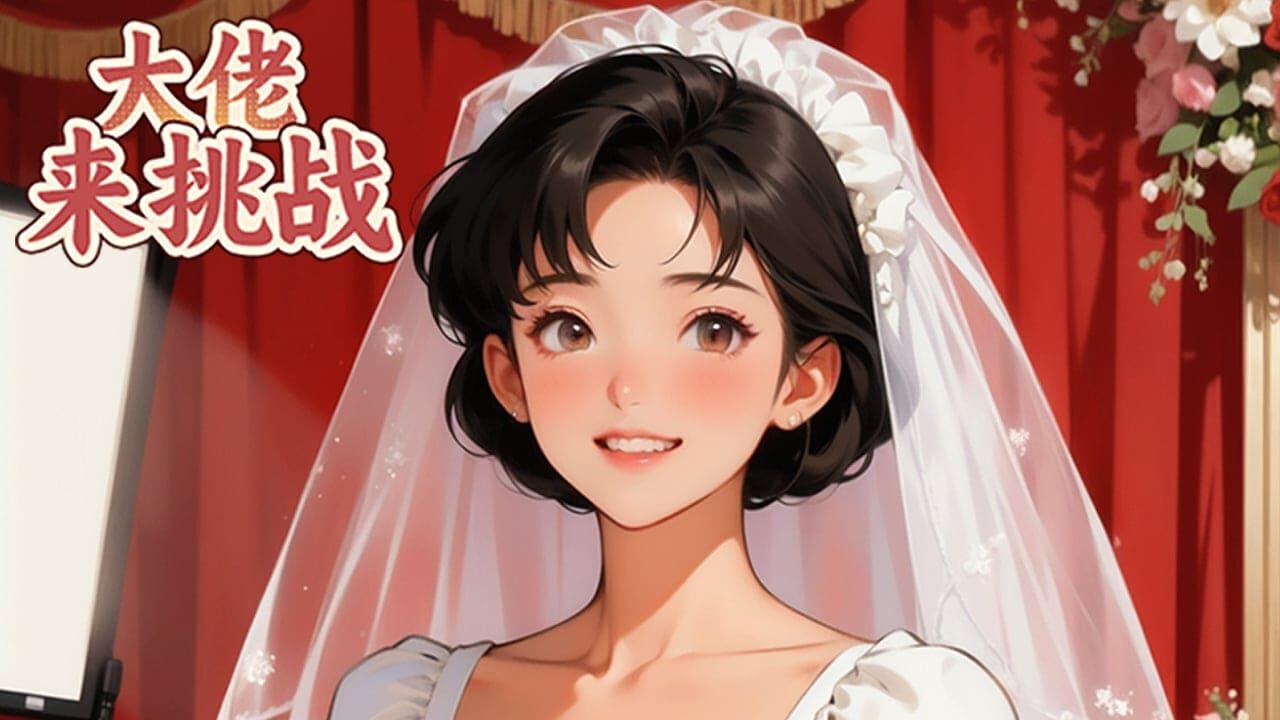 大佬来挑战截图