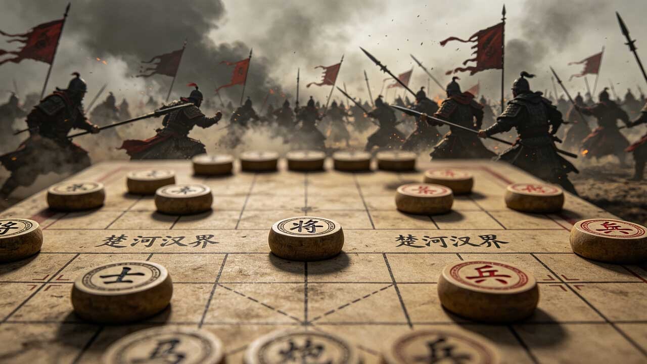 象棋车马炮截图