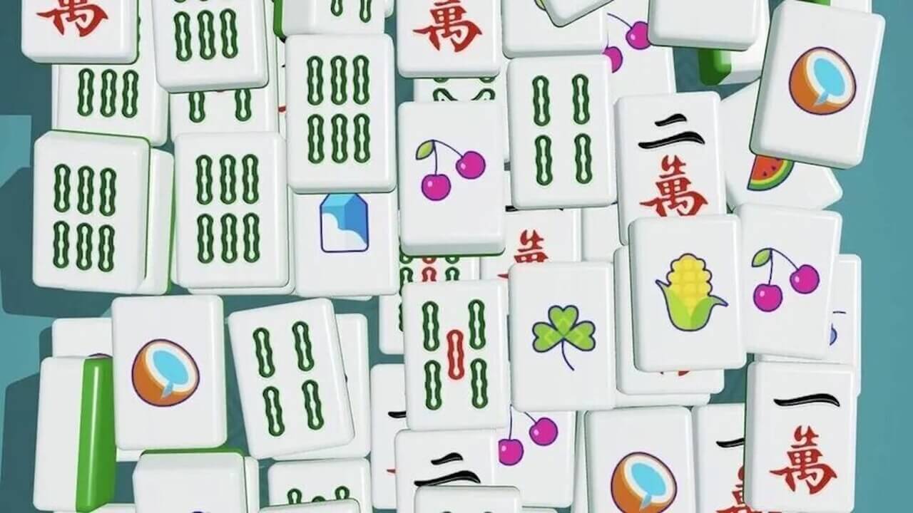 3D麻将消消乐截图