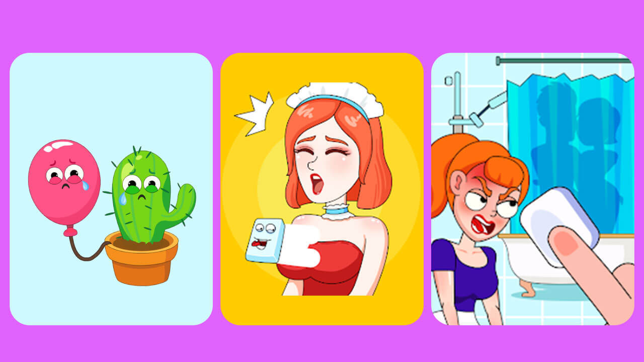 脑洞狂欢截图