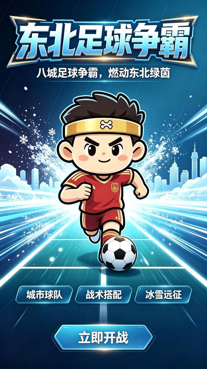 东北足球争霸截图