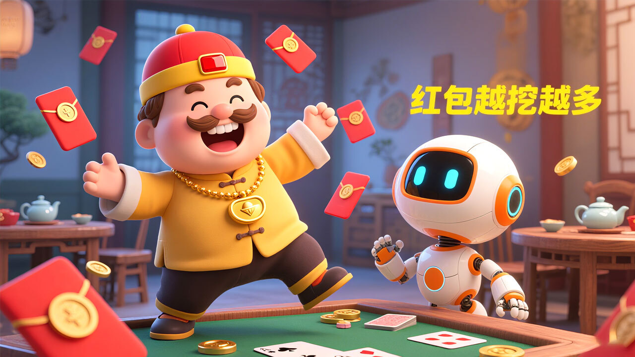 爱玩挖坑截图