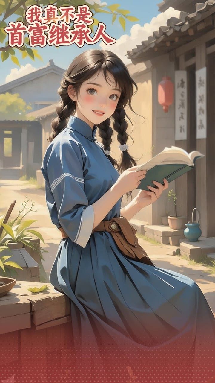 我真不是首富继承人截图