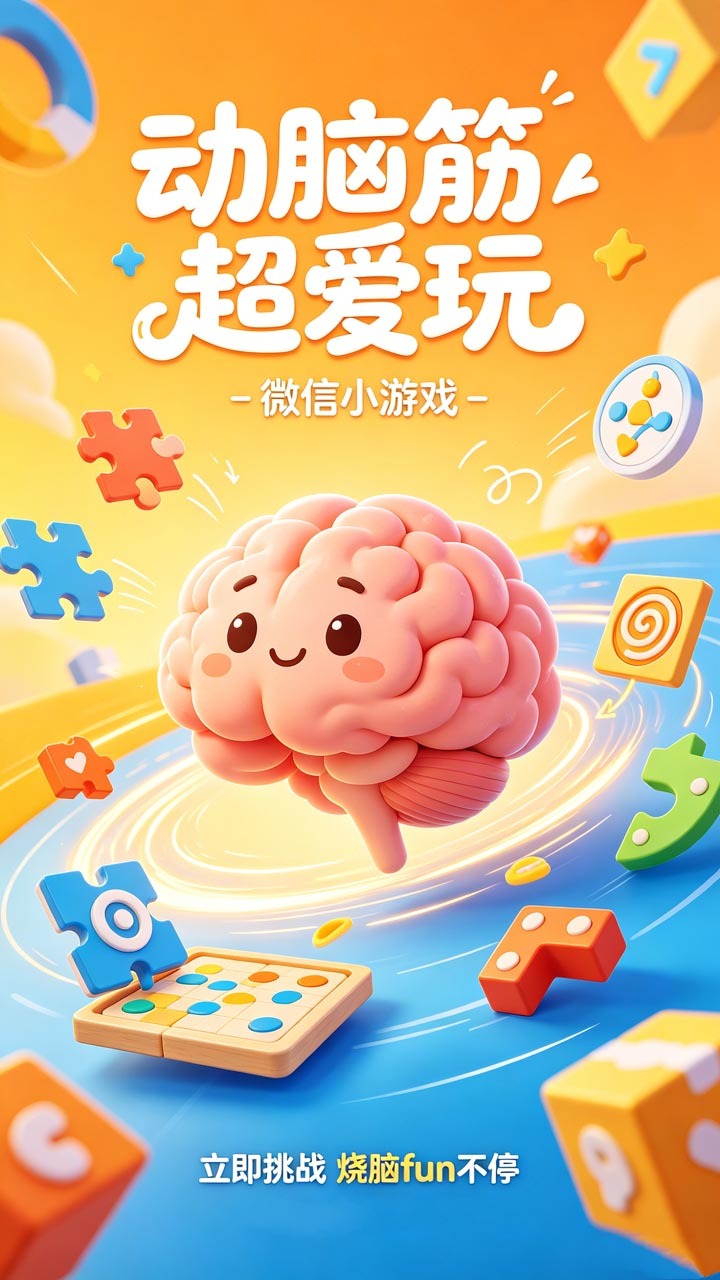 动脑筋超爱玩截图
