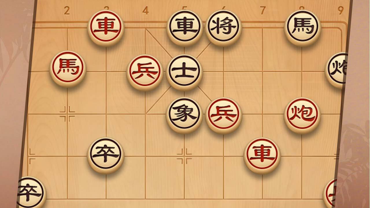 这局棋稳了截图