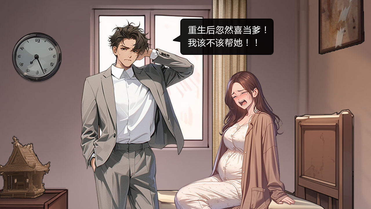 重生负二代截图