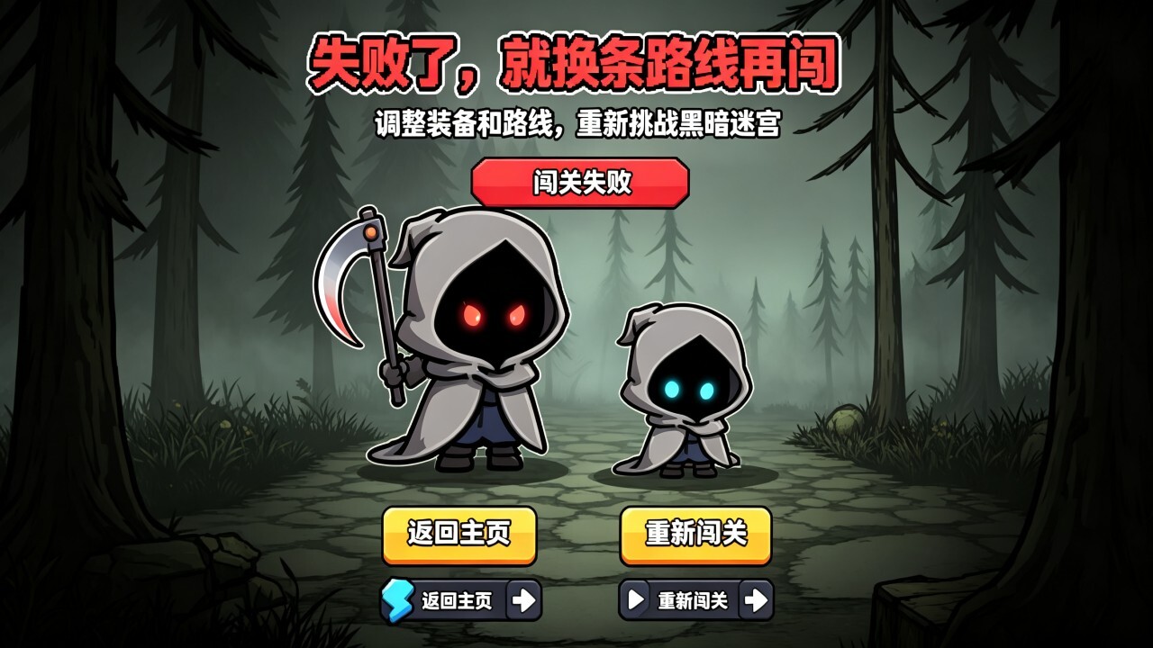 迷宫逃脱模拟器截图