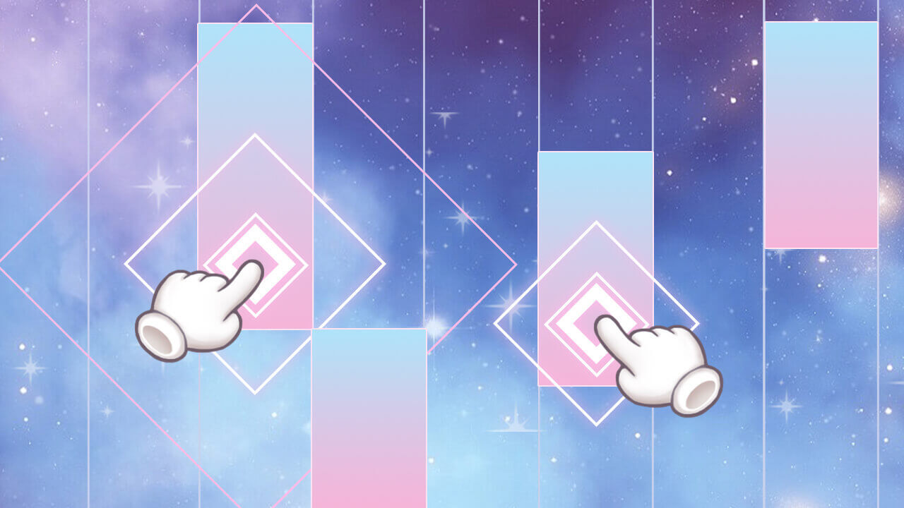魔力块块截图