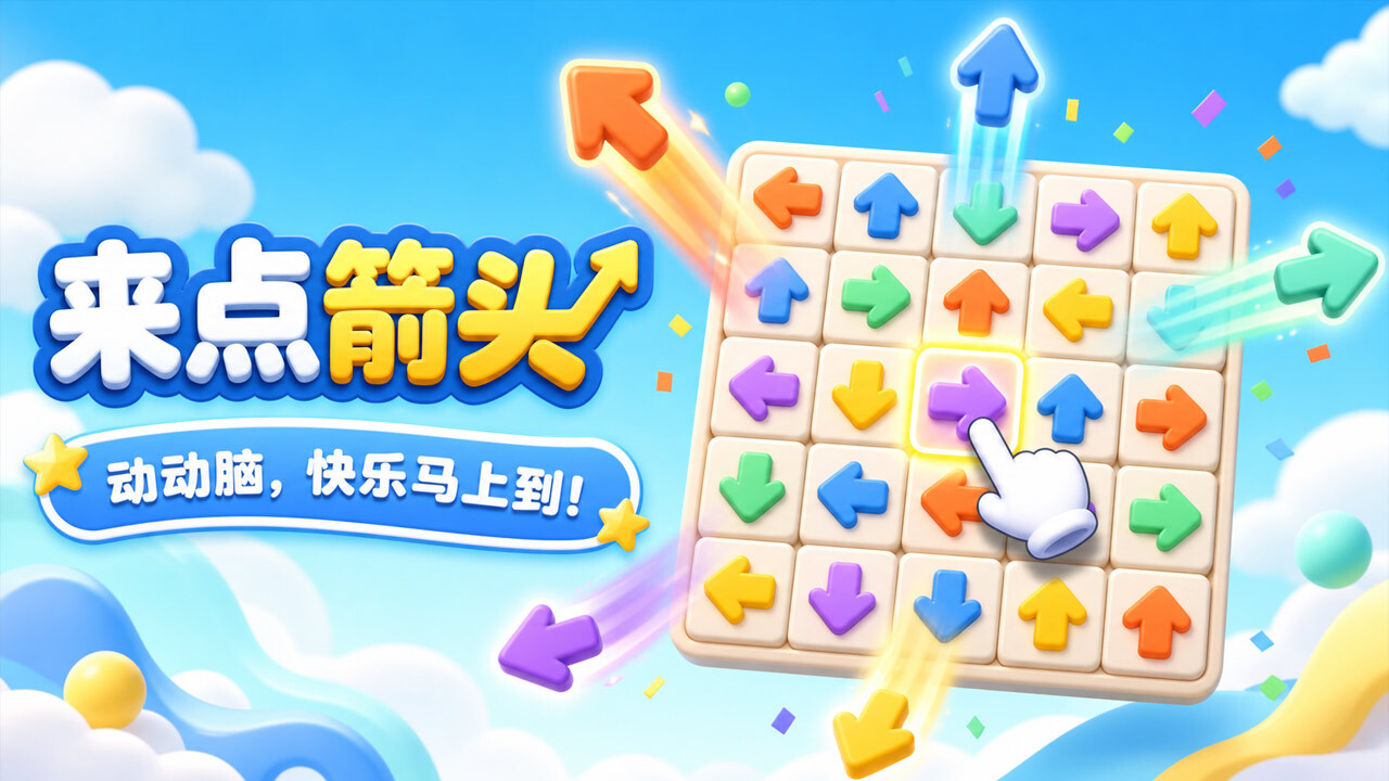 箭头牛来截图